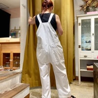YARMO NEWコットンサロペット