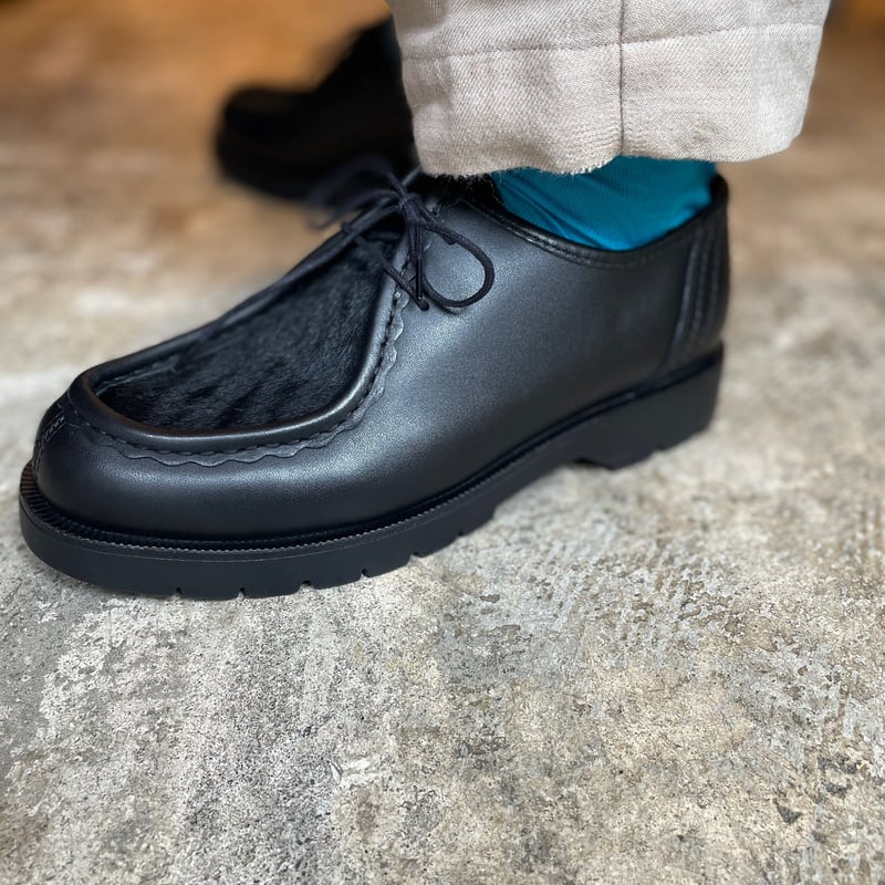 コンビPONYチロリアンシューズ France KLEMAN | THE M.B