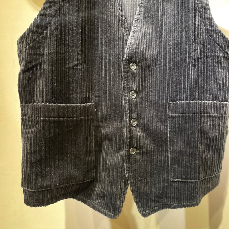 Bshop 別注 Yarmo ワークベストYARMO Bshop 〈別注〉 ワークベスト