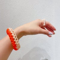 MB別注 PENTA 3D立体バングル バイカラー