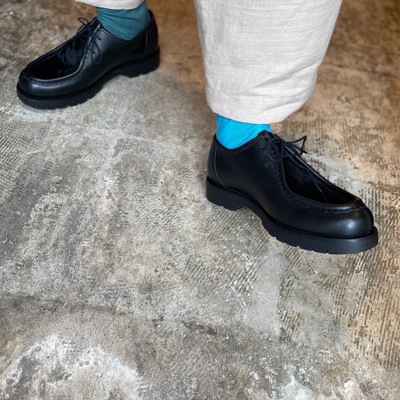 コンビPONYチロリアンシューズ France KLEMAN | THE M.B