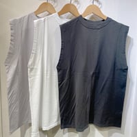 oto アンコールスリーブレスTOPS