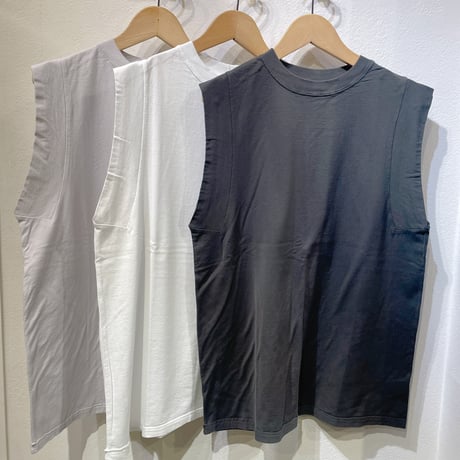 oto アンコールスリーブレスTOPS