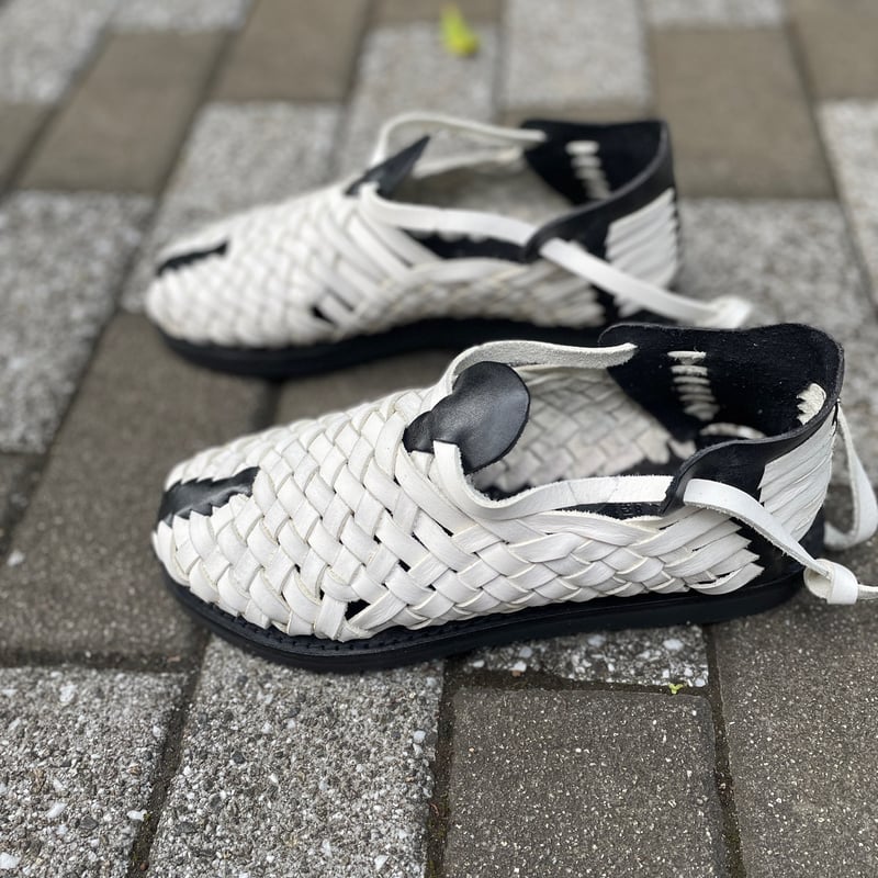 Women's NEWモックワラチサンダル | THE M.B