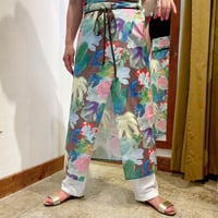 MB20周年スペシャル　網中いづる×oto 3way巻きスカート