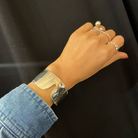 NOAARK Bangle Mannykey 30㎜