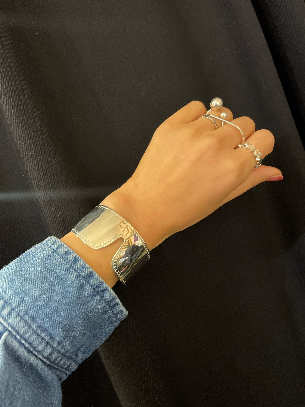 NOAARK Bangle Mannykey 30㎜ | THE M.B