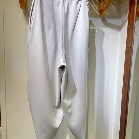 ALWEL 立体ライトジャージパンツ