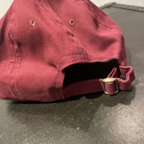 アザラシ刺繍 made in USA マイナーリーグモデルキャップ