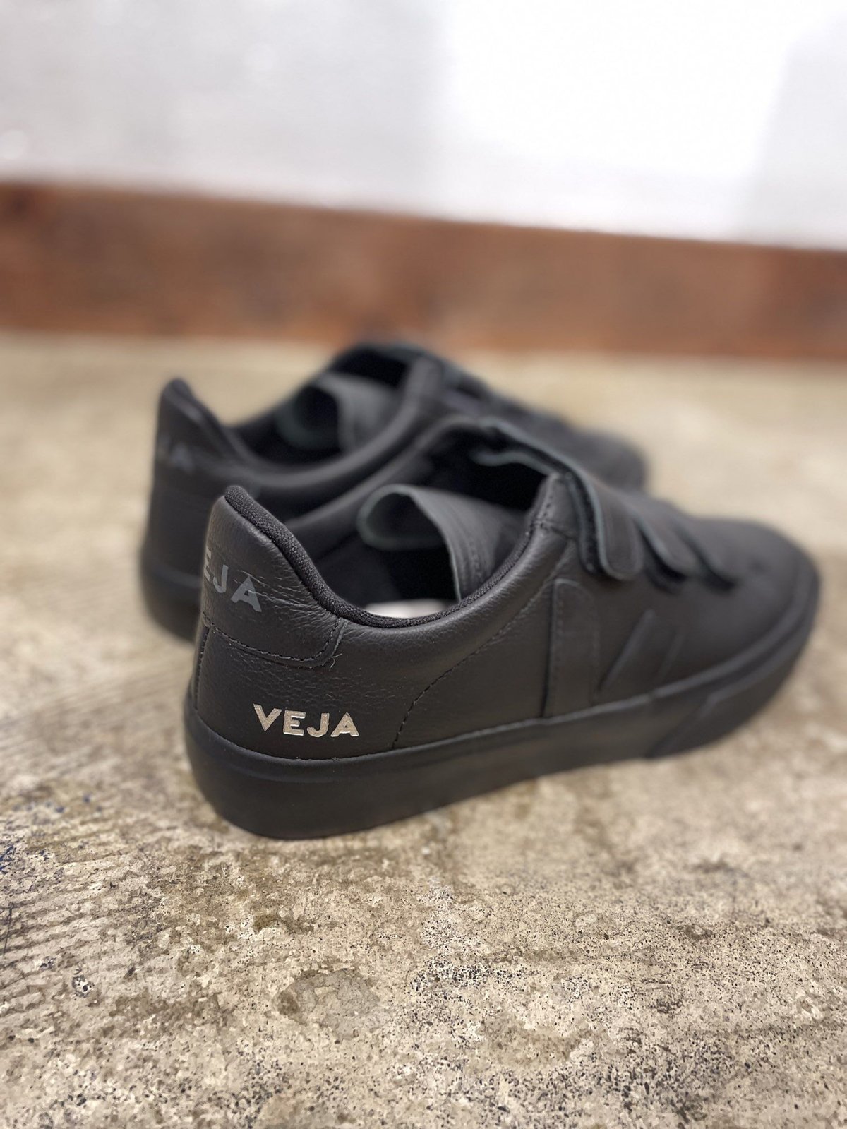 K*g様 VEJA ブラックスニーカー 楽天市場】ヴェジャ VEJA スニーカー カンポ メンズ レディース