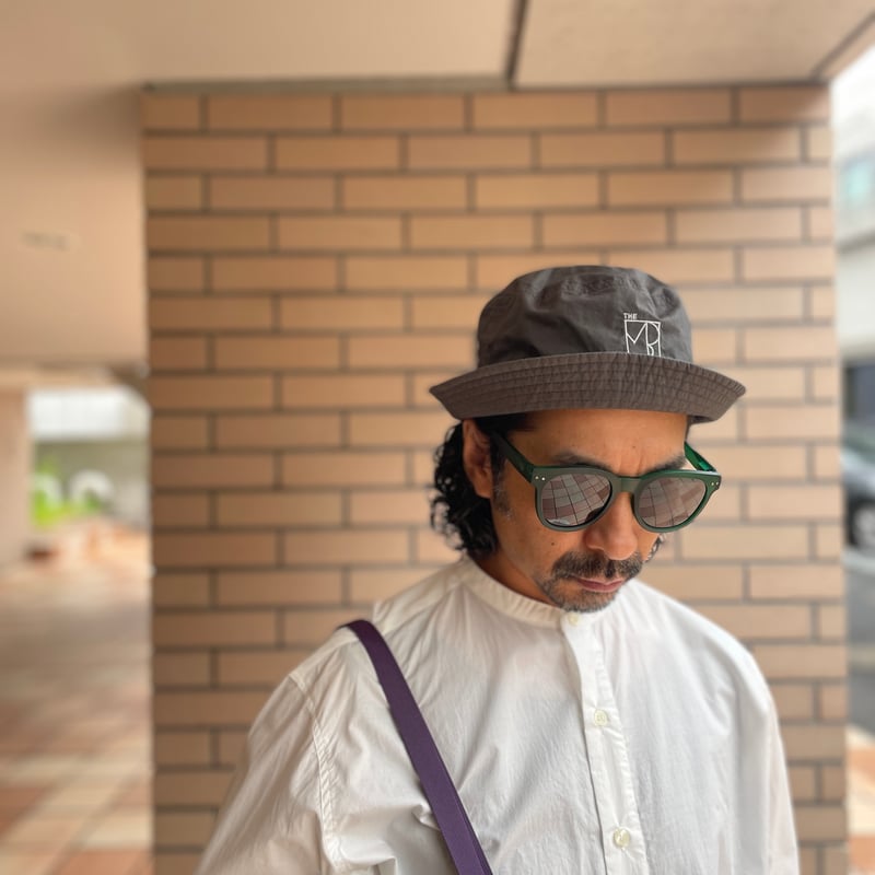 【新品未使用】MB バケットハット Fサイズ（58～60cm） MBアイテム 日本人の頭に適した最高のハット！「MBバケットハット」4月20日