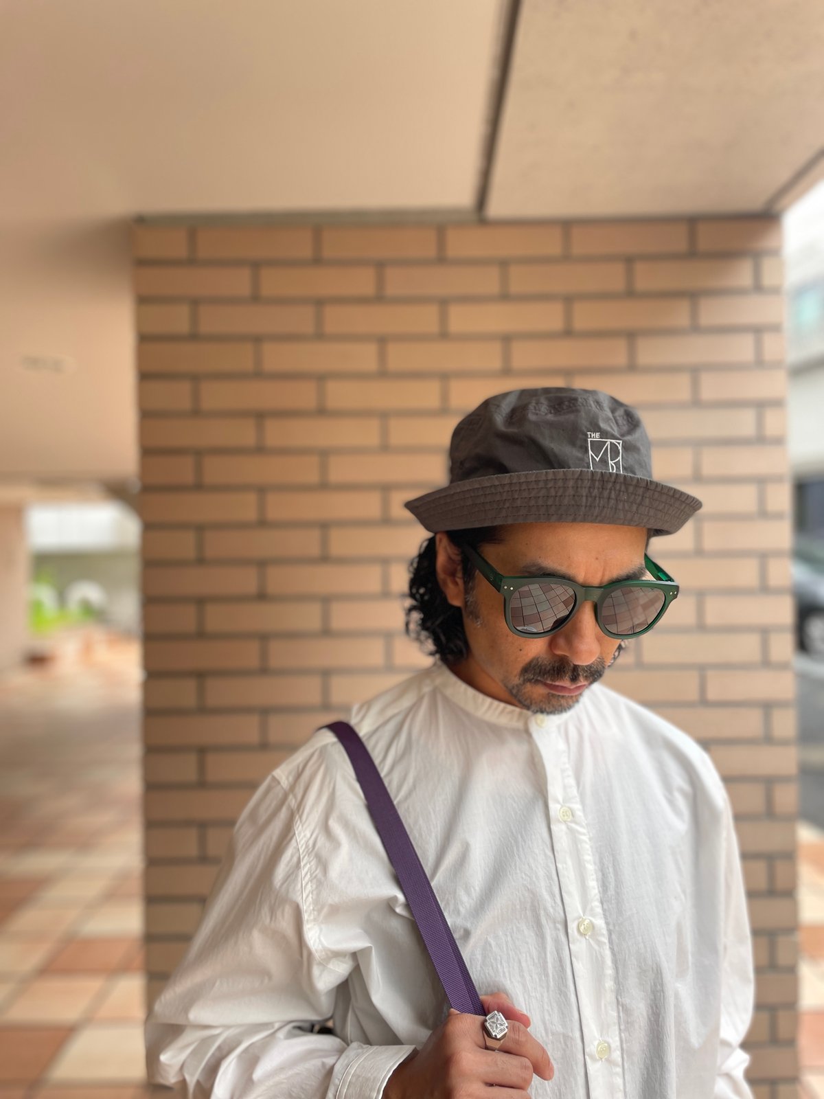 【新品未使用】MB バケットハット Fサイズ（58～60cm） MBアイテム 新品未使用】MB バケットハット Fサイズ（58～60cm） MBアイテム