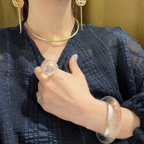 SIRI SIRI KIRIKO bangle SLIM （MB別注）
