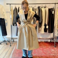 SLEEBLESS JACKET