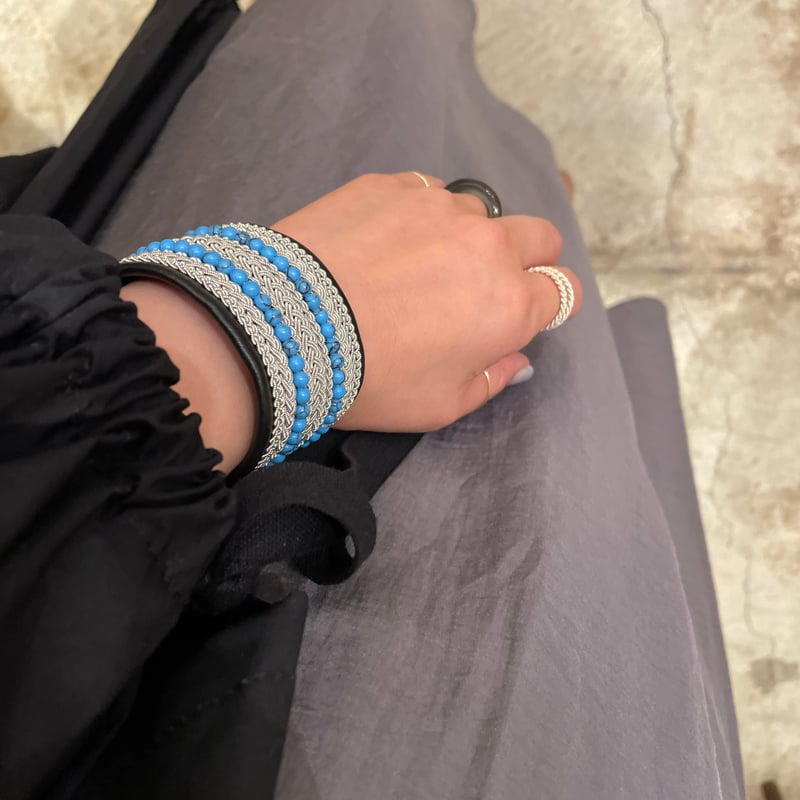 YOHEI NOGUCHI MB20周年別注SPECIAL 1点ものバングル | THE M.B