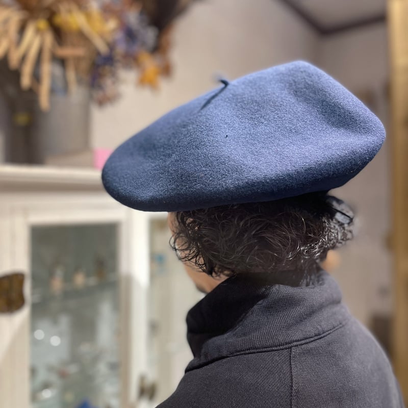 フランス ベレー MANUFACTURE DE BERETS（マニュファクチュールドウ