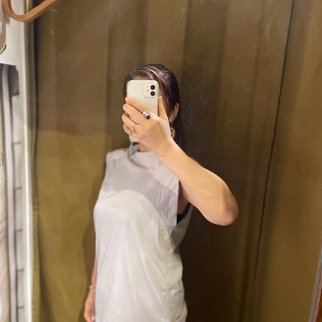 oto アンコールスリーブレスTOPS