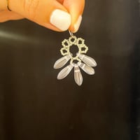 SIRI SIRI ARABESQUE 籐ラタンピアス | THE M.B