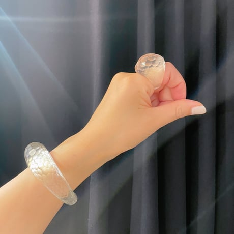 SIRI SIRI KIRIKO bangle SLIM （MB別注）