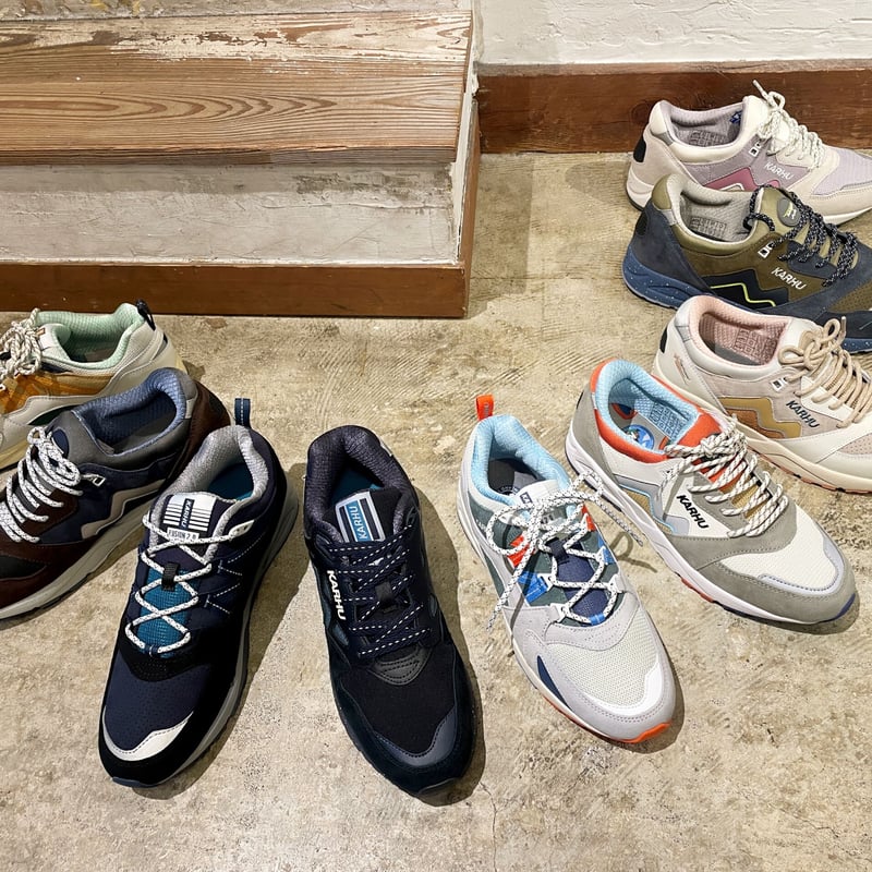 KARHU 限定 LEGACY96 「POLAR NIGHT」BLACK | THE M.B