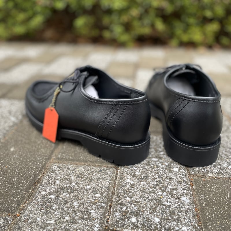 コンビPONYチロリアンシューズ France KLEMAN | THE M.B