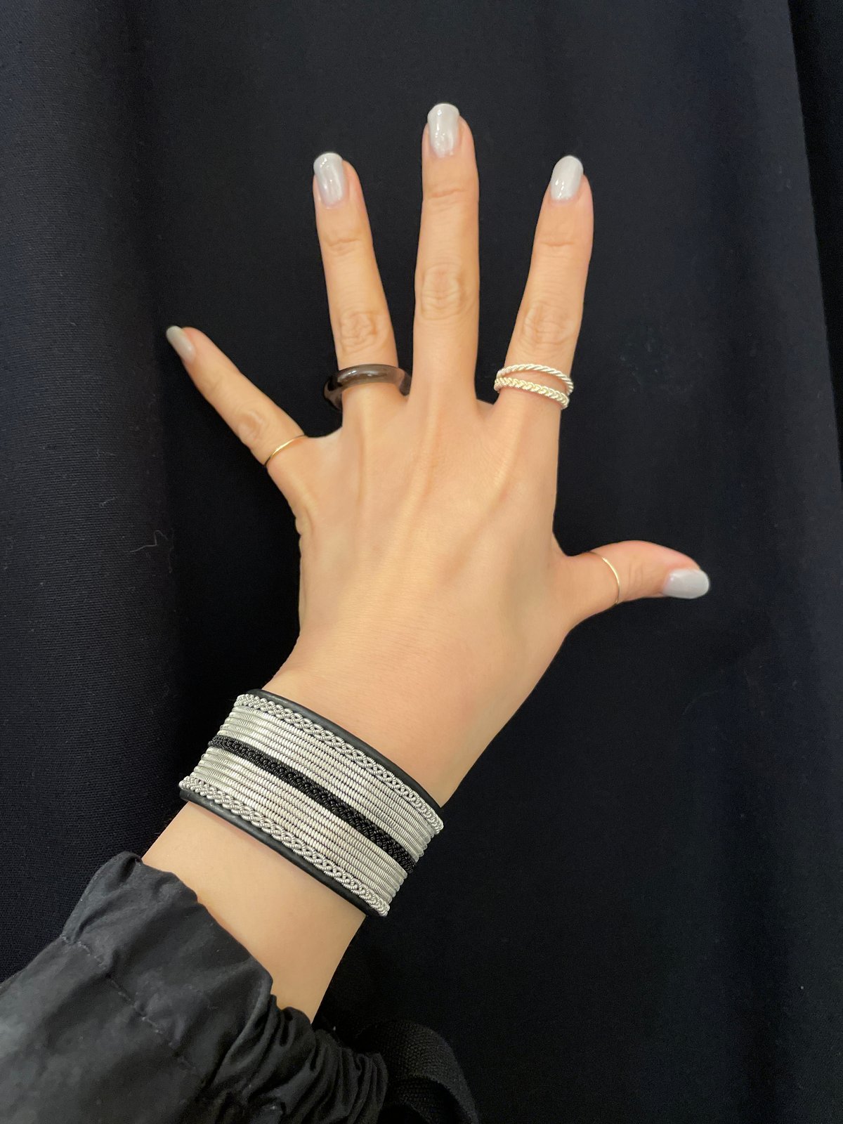 noguchi バングル YOHEI NOGUCHI MB20周年1点ものSPECIAL | THE M.B