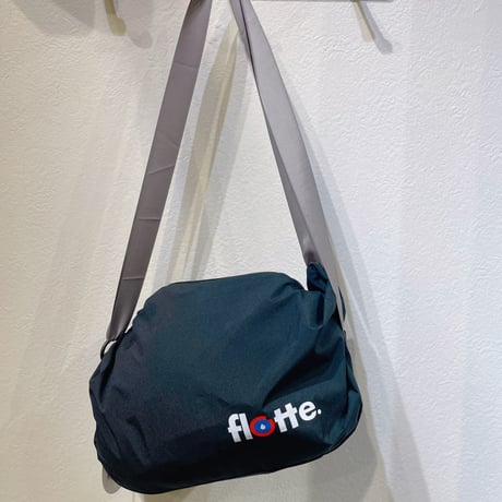 フランスflotte 防水ナイロン フードジャケット