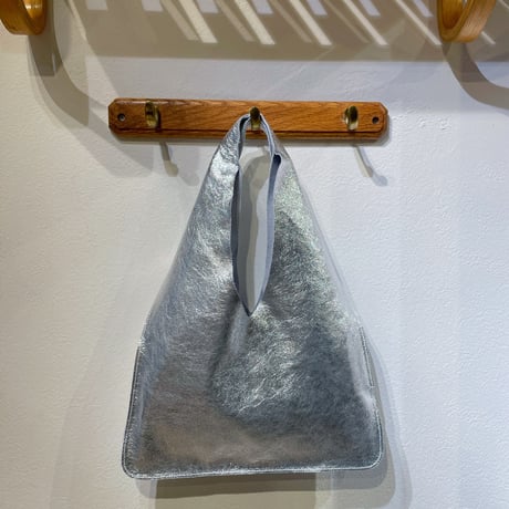 ITALY  Leather  三角BAG
