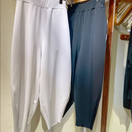ALWEL 立体ライトジャージパンツ