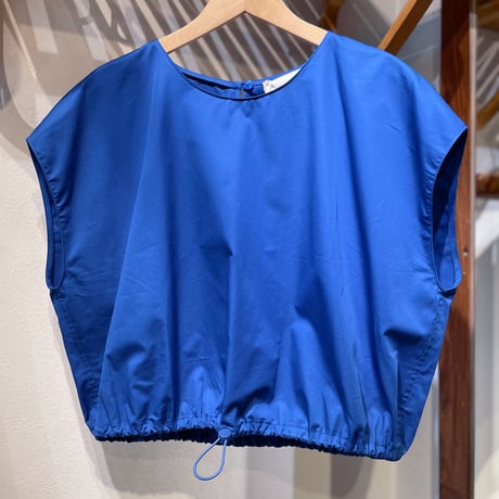 Devotion TWINS 裾ドローカラーTOPS