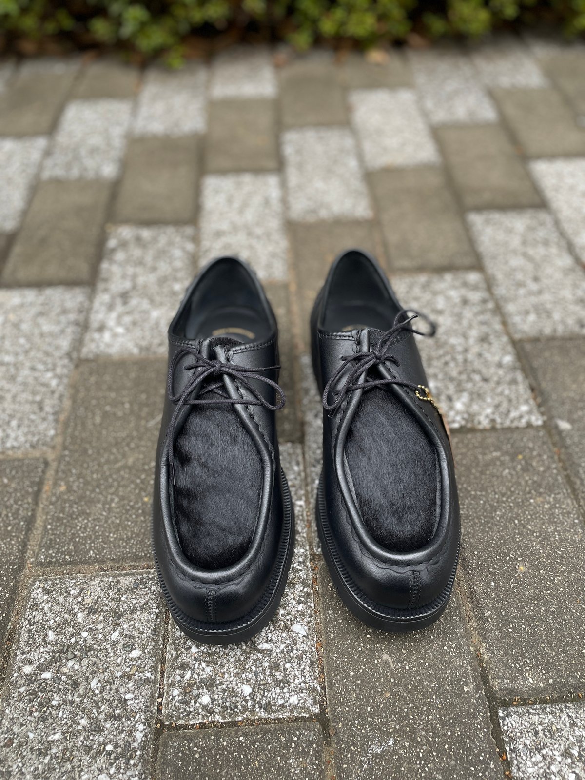 コンビPONYチロリアンシューズ France KLEMAN | THE M.B