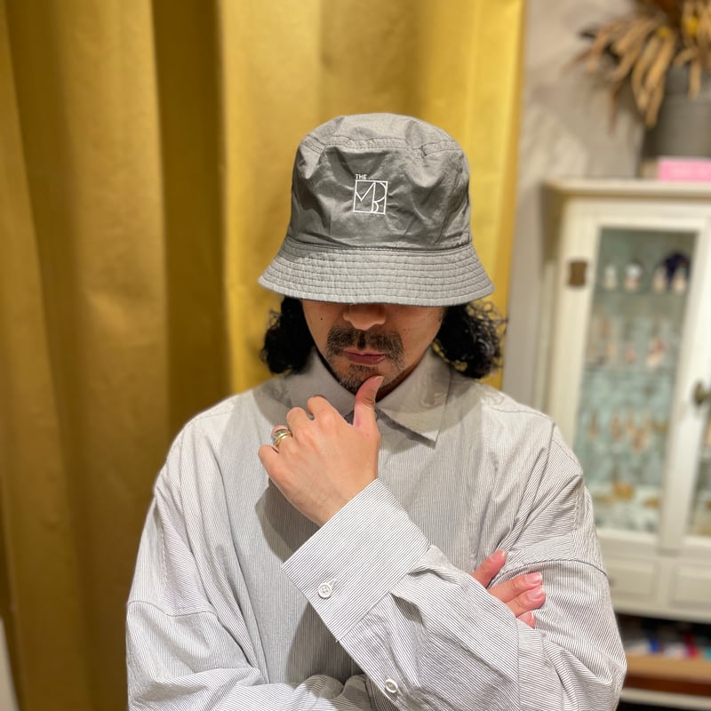 MB別注ライトコットンバケットハット | THE M.B