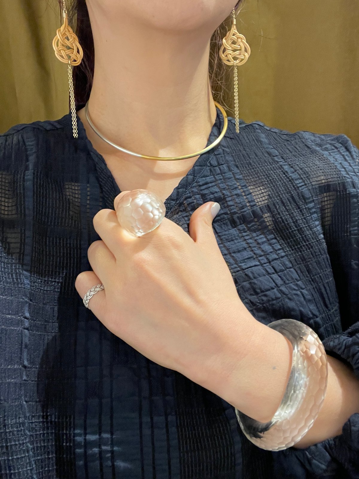 SIRI SIRI KIRIKO Ring | THE M.B