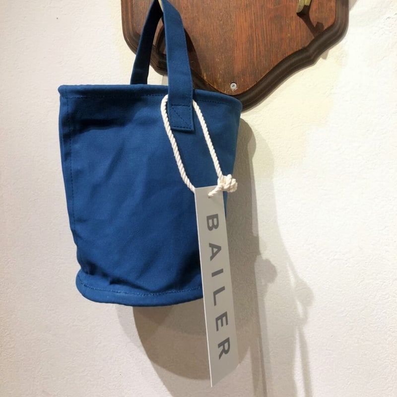 BAILER 4ℓ miniバケツ型BAG | THE M.B BAILER 4ℓ miniバケツ型BAG | THE M.B
