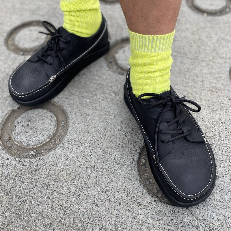 yogi footwear モカシン　25cm レザーモカシンシューズ Yogi England | THE M.B