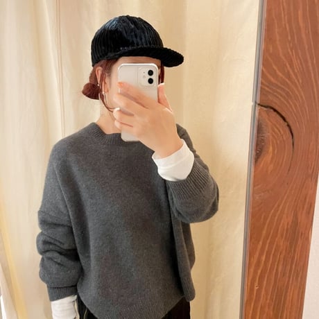 イギリス　ブリスバンモス　コーディロイCAP
