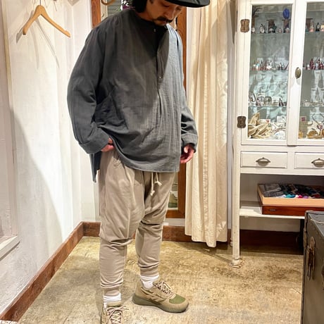 J&S FRANKLIN ×HI-TEC ミリタリートレーナー