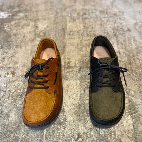 YOGI England コンビモカシン