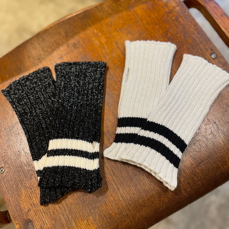 2way ライン フィンガーレスグローブ | THE M.B