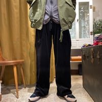 ANDER ベロアパンツ（Men's）