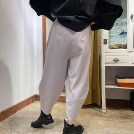 ALWEL 立体ライトジャージパンツ