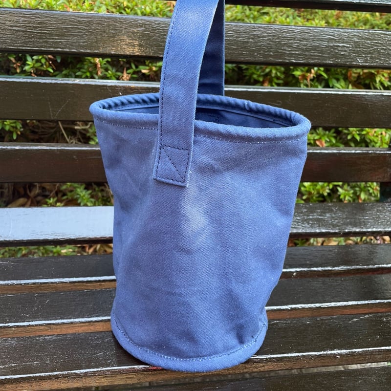 BAILER 4ℓ miniバケツ型BAG | THE M.B