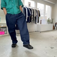 Parages France washed DENIM