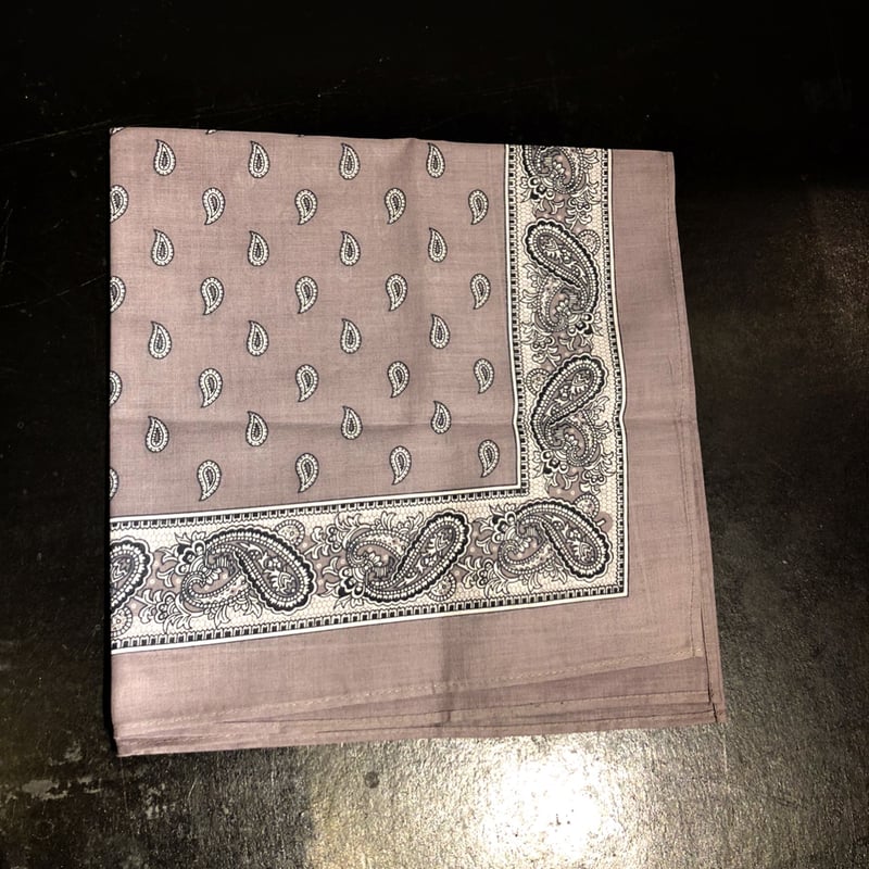 A.PRESSE アプレッセ ペイズリー バンダナ ハンカチ 楽天市場】HAV-A-HANK ハバハンク Paisley bandanna 15702300