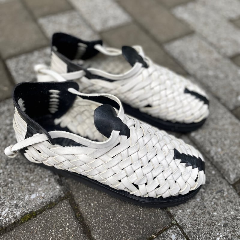 Women's NEWモックワラチサンダル | THE M.B