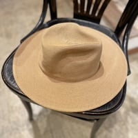 Bronte畳める ツバ広HAT