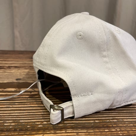 アザラシ刺繍 made in USA マイナーリーグモデルキャップ