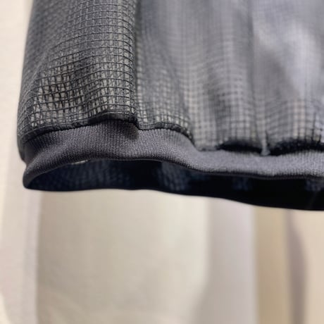 HONNETE 格子シースルーノースリーブTOPS