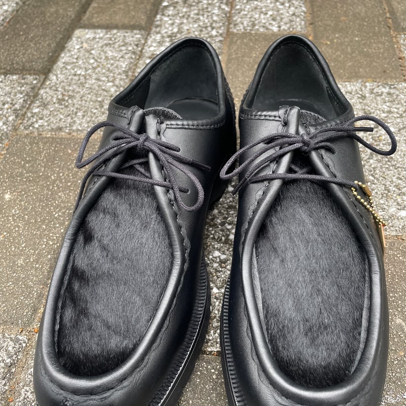 コンビPONYチロリアンシューズ France KLEMAN | THE M.B