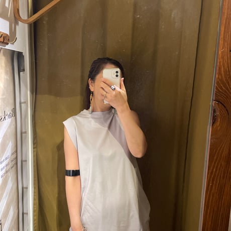 oto アンコールスリーブレスTOPS